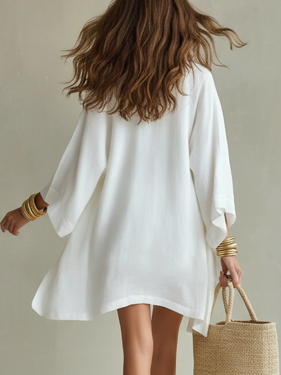 Lightweight Layered Casual Three-Piece Set - Image 7
