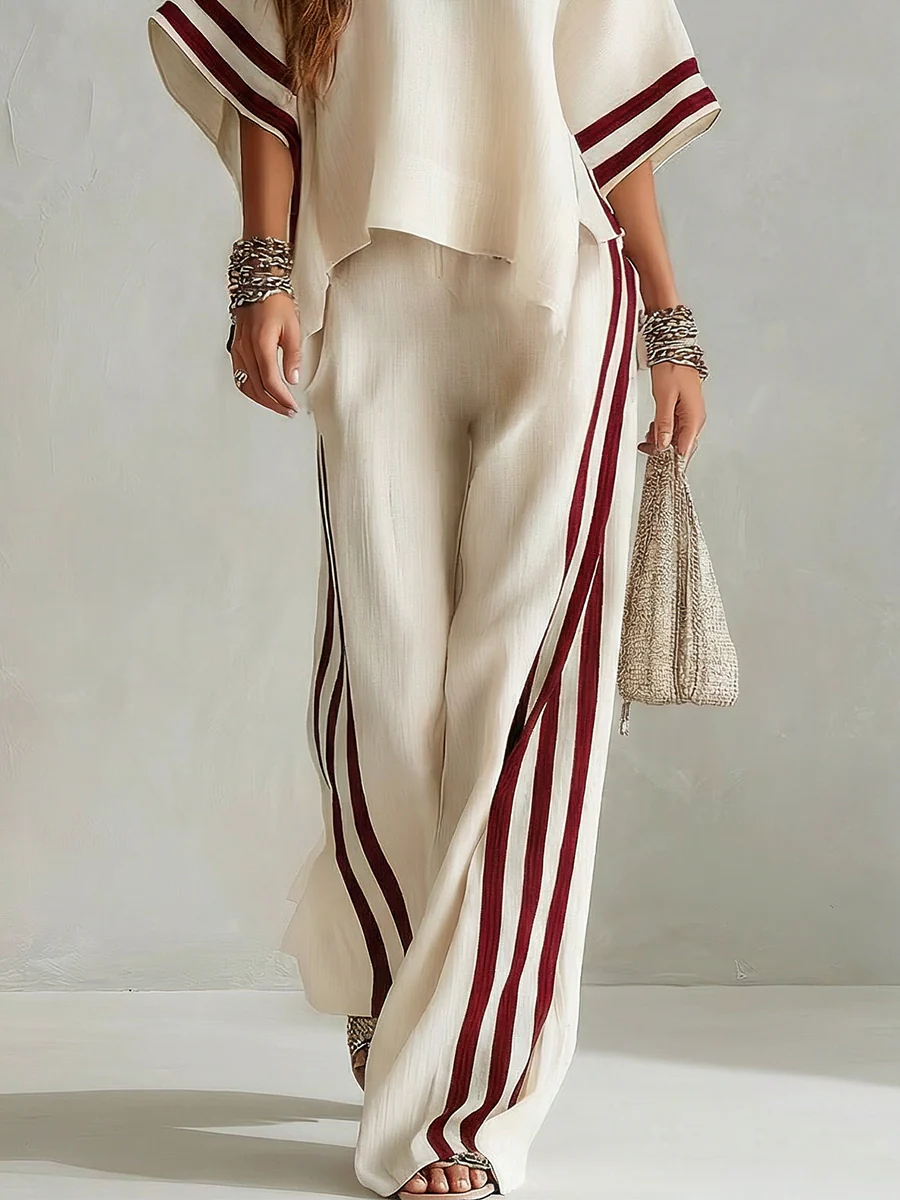 Modern Bohemian Style Outfit - Image 2