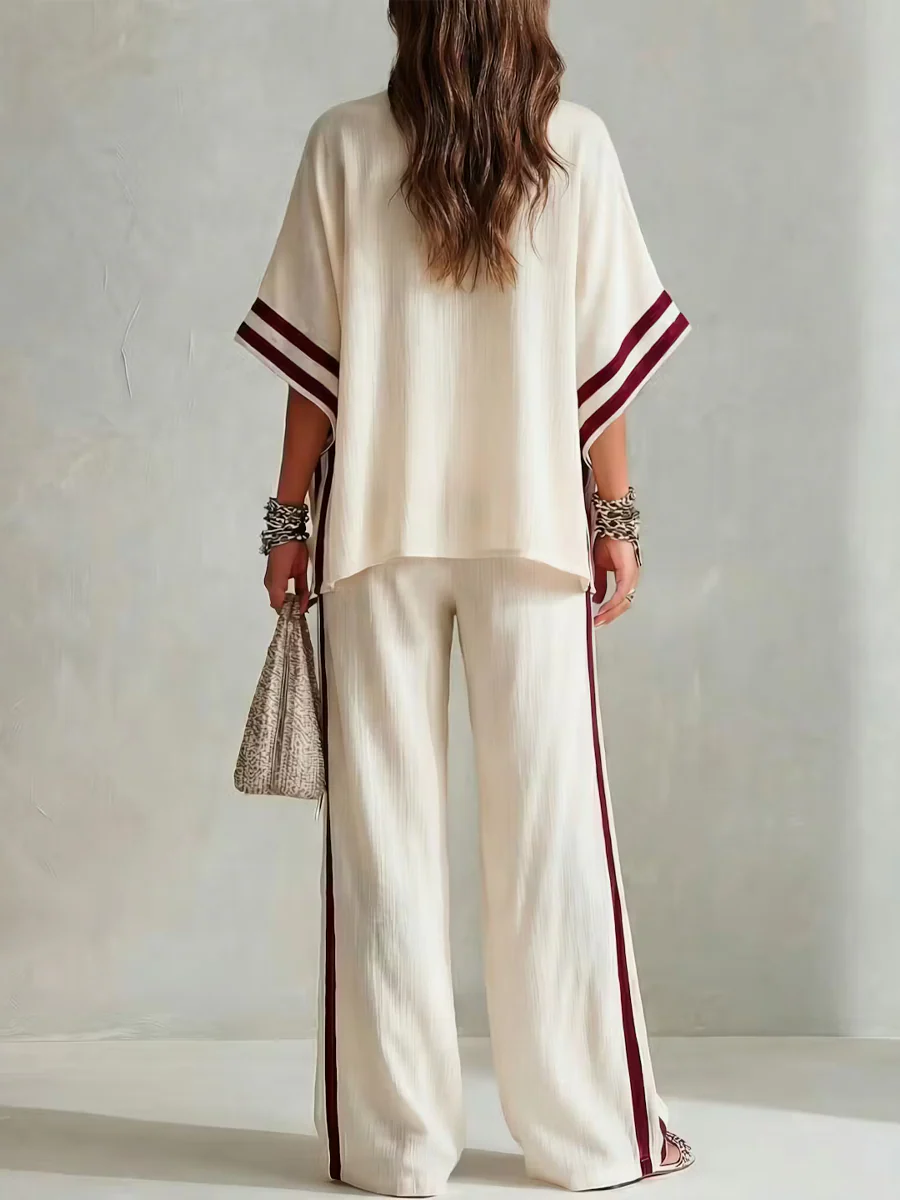Modern Bohemian Style Outfit - Image 3