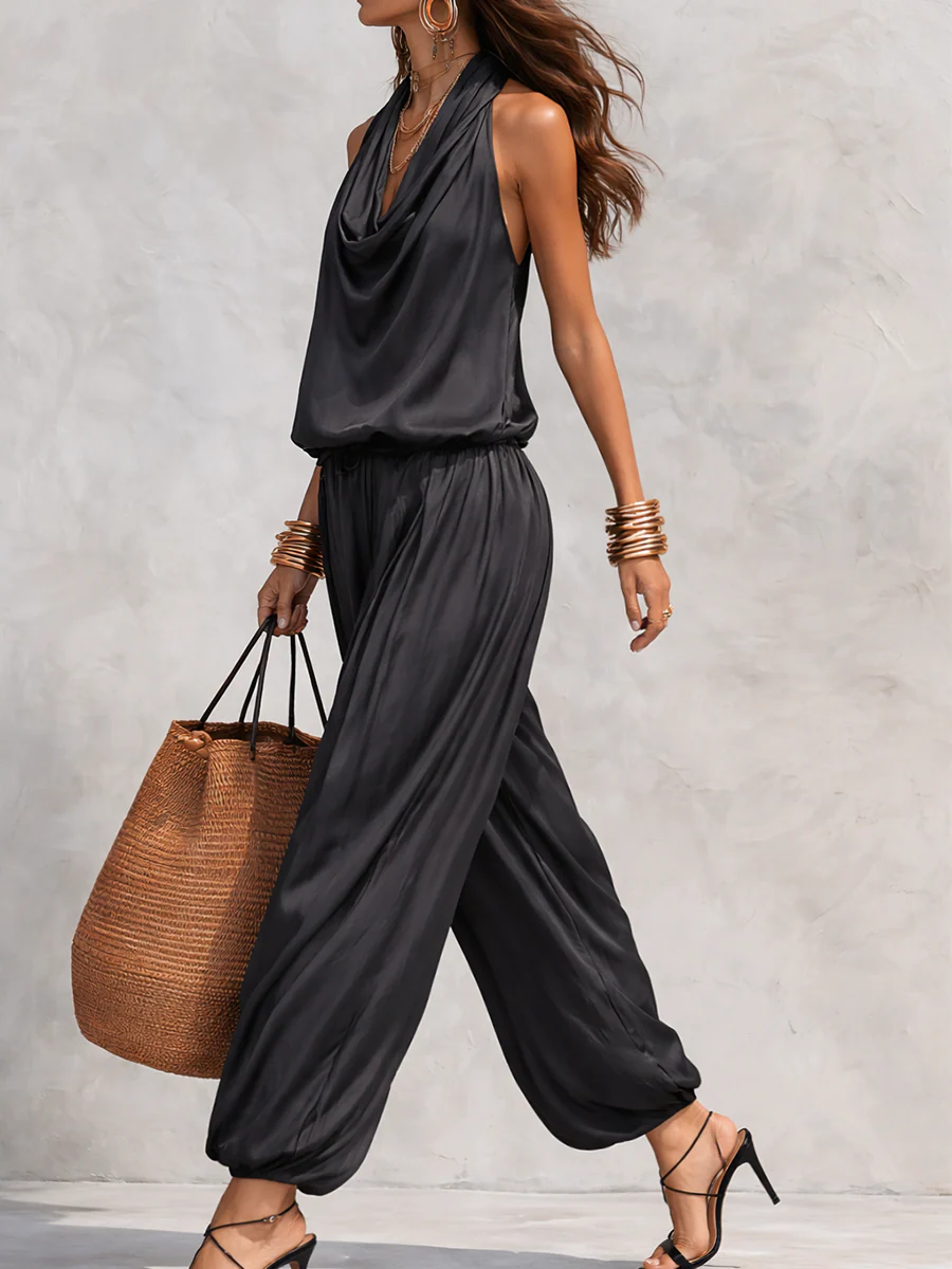 Nomadic Draped Pants Set - Image 3